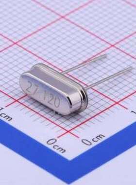 KUS271202020 无源晶振 27.12MHz ±20ppm 20pF HC-49S