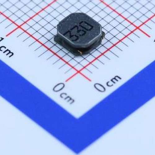 SWPA5020S330MT 功率电感 33uH ±20% 920mA SMD,5x5mm