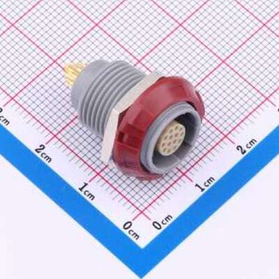 LZAG. M014.GLAR 圆形(线缆)连接器 LZAG. M014.GLAR