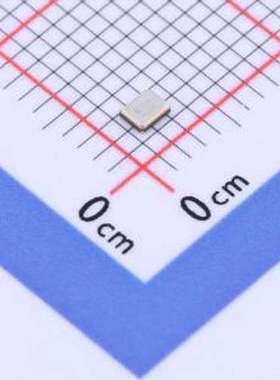 5NAA25000101KF80E2 无源晶振 25MHz ±10ppm 10pF SMD2016-4P