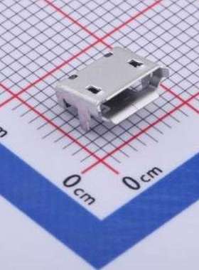 920-A52A2021S10105 USB连接器 Micro-B 母 卧贴 SMD