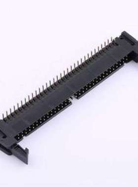 DS1011-64RBSiB7-B IDC刺破式连接器(牛角/简牛) 2.54mm 2x32P 排