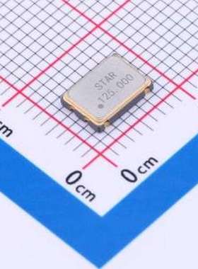 SWPABV33EF-125.000000Y 预编程振荡器 SWPABV33EF-125.000000Y S