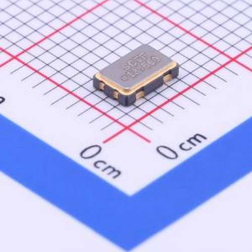 S5D13.560000A20F30T 有源晶振 13.56MHz ±20ppm 5V CMOS SMD503