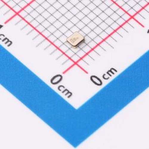 XRCGE20M000F3A1AR0 无源晶振 20MHz ±30ppm 6pF SMD2016-4P