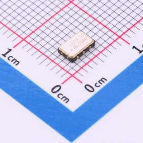 SX5V45.1584B20100F30TNNS 压控晶体振荡器(VCXO) 45.1584MHz CMO