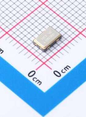 1553H-100.000J33DTSL 有源晶振 100MHz ±10ppm HCMOS 3.3V SMD5