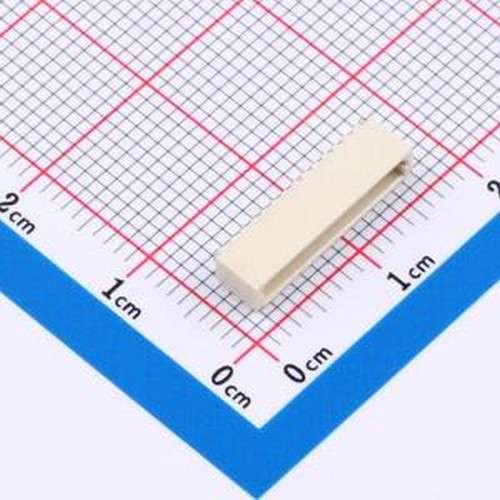 WAFER-SH1.0-13PWB 线对板针座 1x13P 间距:1mm 卧贴 系列:SH SMD