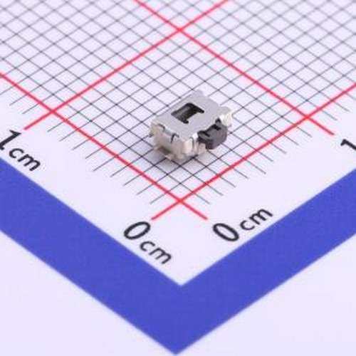 GT-TC043B-H036-L1A 轻触开关 3.9*1.4*3.6mm 卧贴 轻触开关 SMD