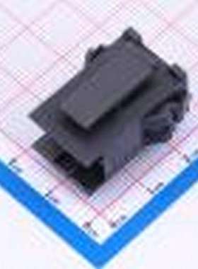 1-640510-0 胶壳(线对板/线对线) 4.2mm