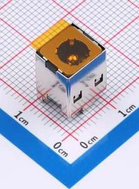 DC550250-1074-2H DC电源连接器 DC550250-1074-2H SMD