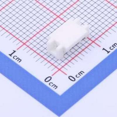 643077-2 连接器外壳 6430772