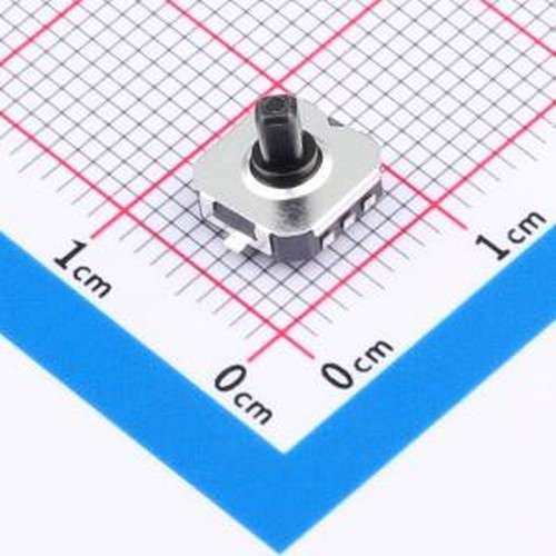K1-5203UA-01 多功能开关 上下左右中五向开关 7.5mm*7.5mm SMD,7