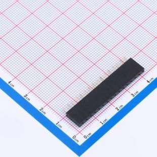 插件 PM2.54 排母 P=2.54mm