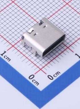 FUS606-FSBK6M USB连接器 FUS606-FSBK6M SMD