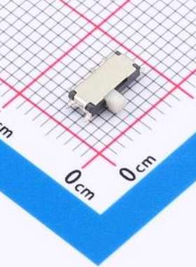 MK-12C02G1.5-W 滑动开关 mini拨动开关 SMD