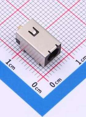 DC400170-0911-2H DC电源连接器 DC400170-0911-2H SMD