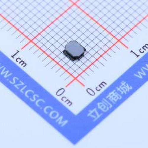 NR3010T6R8M 功率电感 6.8uH ±20% 610mA SMD,3x3mm图片