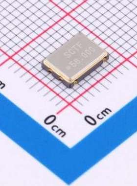SX7M58.000B20F30TNN 有源晶振 58MHz 3.3V ±20ppm SMD7050-4P