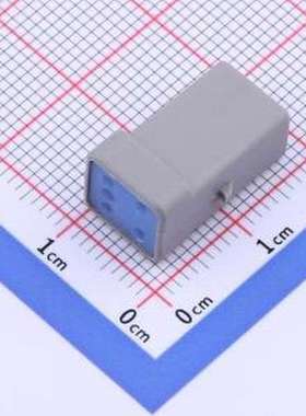 K205001HM-05-PT 汽车连接器 1x5P P=2mm