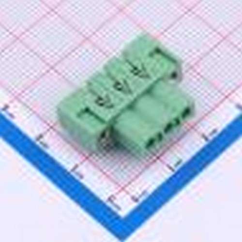 KF2EDGAM-5.0-3P 插拔式接线端子 KF2EDGAM-5.0-3P 插件,P=5mm