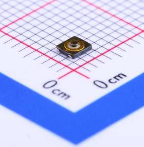 K2-1836UQ-C3DW-06 轻触开关 薄膜开关 2.8mm*2.4mm*0.6mm 180G S