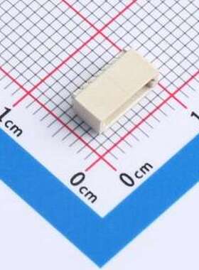 MXSH-1.0-06P-WT1-0-A 线对板针座 MXSH-1.0-06P-WT1-0-A SMD,P=1