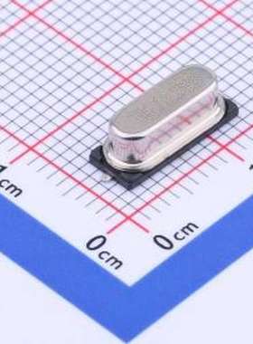 CS16M012288RDCAD1 无源晶振 12.288MHz 20pF ±20ppm HC-49S-SMD