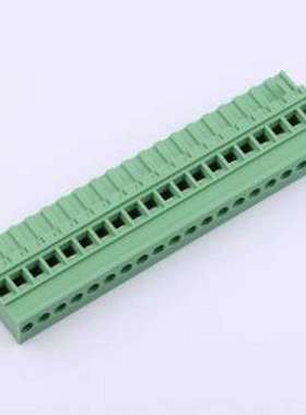 2ETYKA-5.0-20P-14-100 插拔式接线端子 Toponelec(上海拓宜)端子