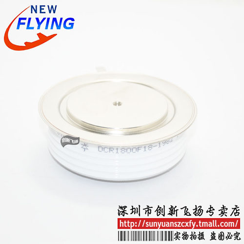 DCR1800F18-1982 平板晶闸管硅炳模块全新 Y500CNC250