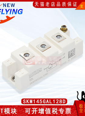 SKM145GAL123D/124D/128D/128DP功率模块IGBT全新可直拍