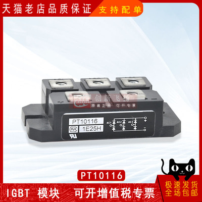 PT10116全新原装电子元器件IGBT可控硅功率模块