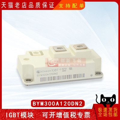 BYM300A120DN2全新电子元器件IGBT可控硅功率模块