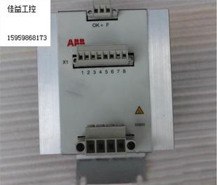 ABB变频器备件议价 3BSE038226R1 SS823