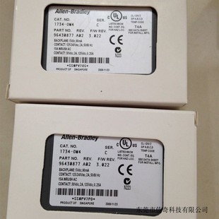 1734OBV2S 议 PLC 模块 罗克韦尔Rockwell 全新 1734 原装 OBV2S