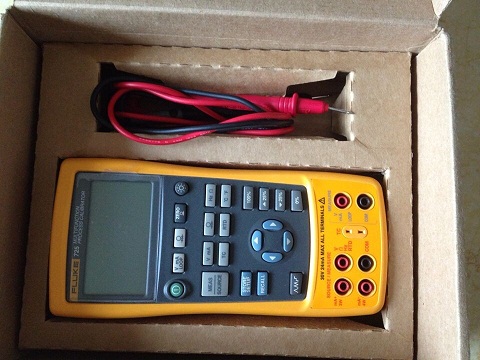 福禄克Fluke 725多功能过程校验仪校准器 F725S过程校