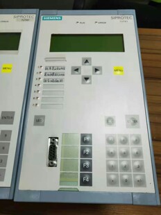 实物图 西门子数字式 询价 1AA0 置7UT6125 5EB20 保护测试装