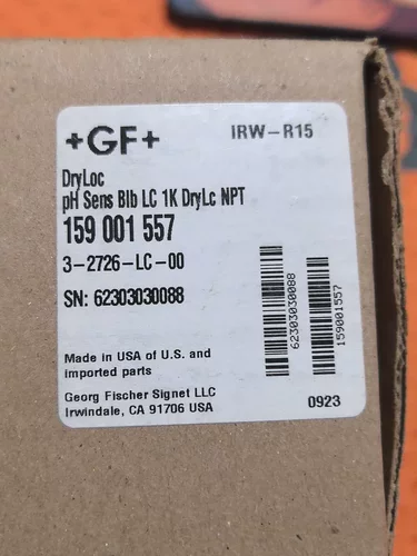 GF 3-2726-LC-00 159001557全系列可订购咨询商家议价