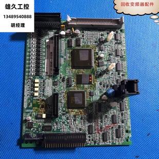 18.5 45kw主板CPU板控制板 安川变频器G7系列7.5