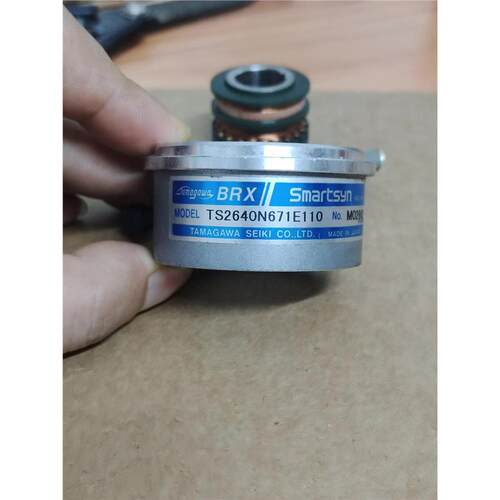 多摩川编码器TS2640N671E