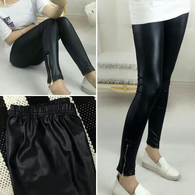 Pantalon cuir homme - Ref 1479329 Image 1