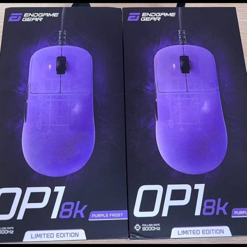 EndgameOP1w8KV2紫透游戏鼠标