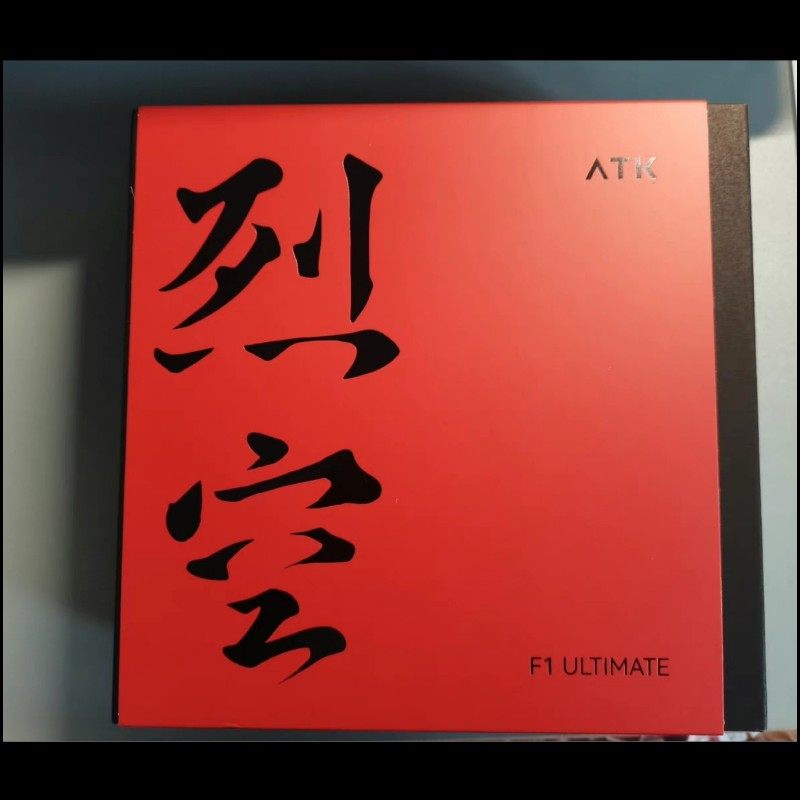 ATK烈空F1大师版Ultra轻量化鼠标