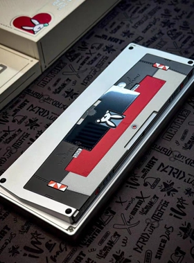 现货matrix 兔年限定 magic edition3 80% / 60% 客制化机械键盘