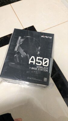 现货罗技AstroA50无线游戏耳机