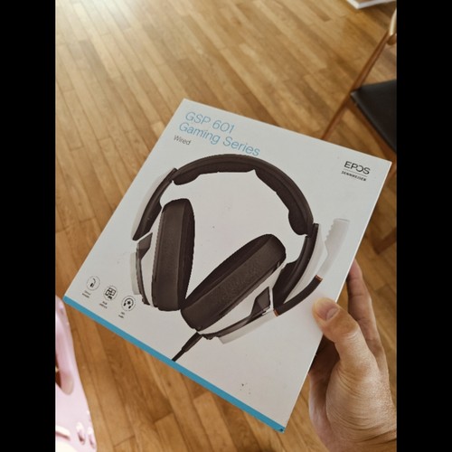 森海塞尔GSP601GSP600游戏耳机