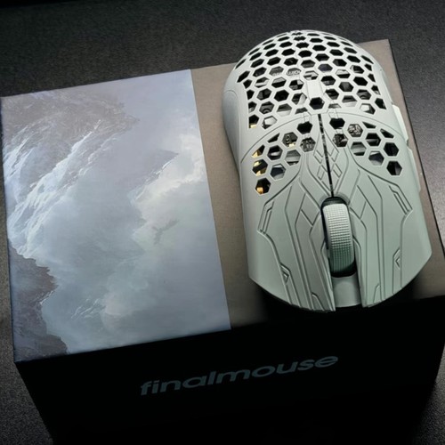 现货FinalmouseULXTENZ粉色鼠标