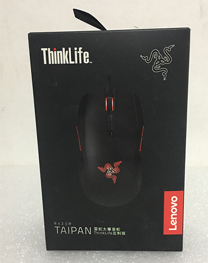 Razer雷蛇 太攀皇蛇 4G 8200dpi apex 吃鸡 lol cfcs电竞游戏鼠标