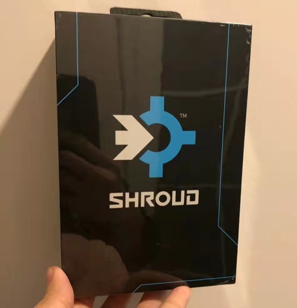 罗技 g303 大魔王shroud 无线版 / 有线版 鼠标 现货 fps游戏电脑
