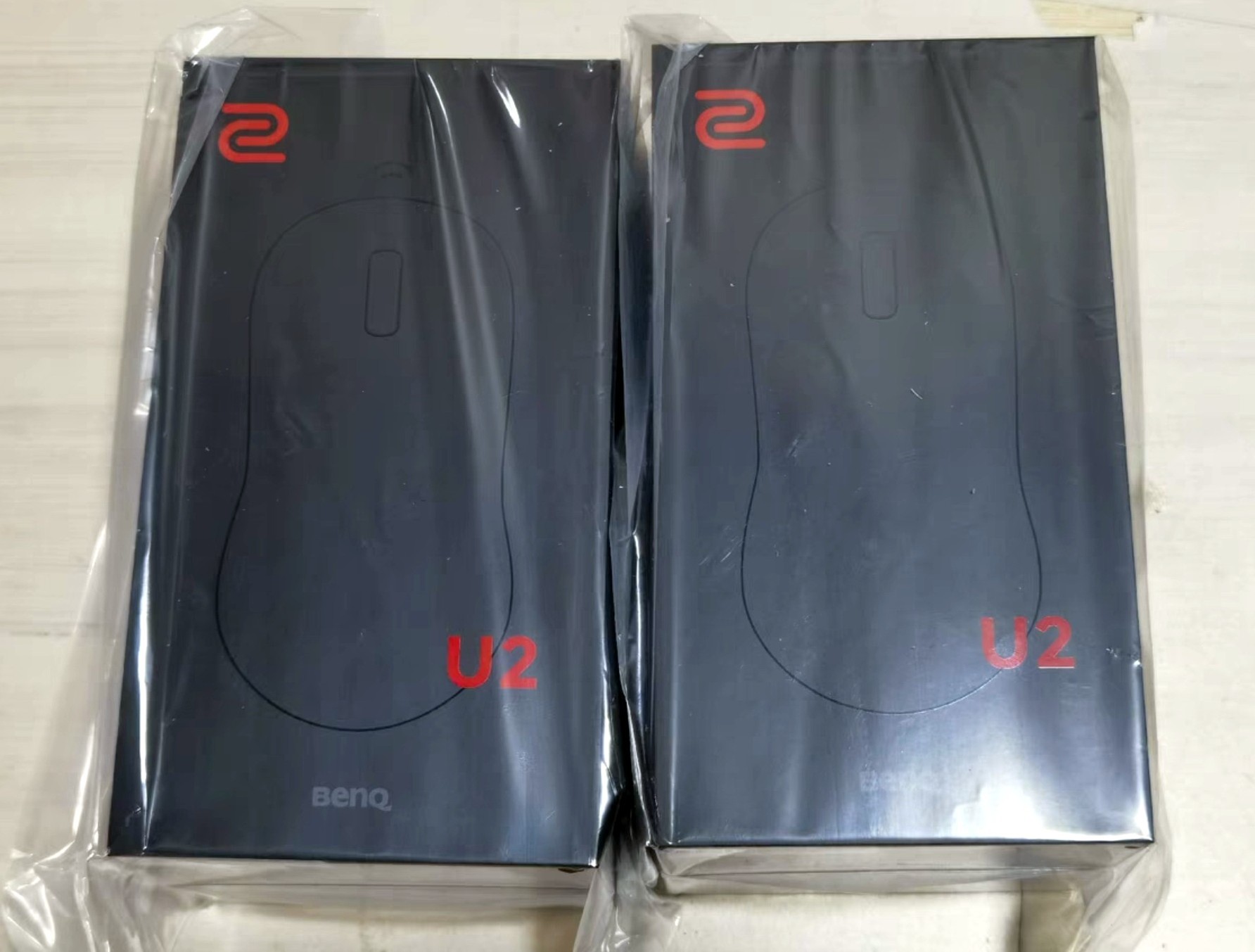 ZOWIE卓威u2无线鼠标现货秒发货